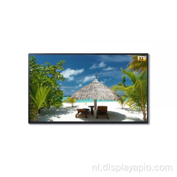 55 inch wandgemonteerd Android -advertentiedisplay